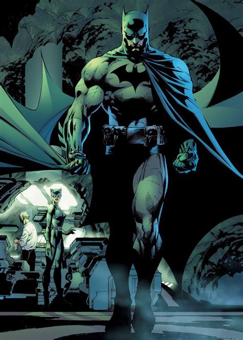 What Artist Made Your Favorite Batman For Me It Will Always Be Jim Lee