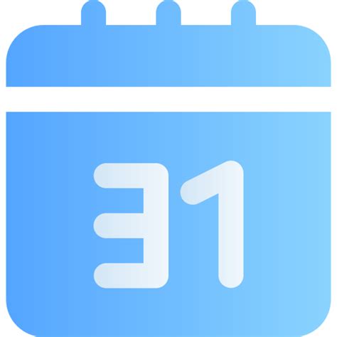 Date Free Time And Date Icons