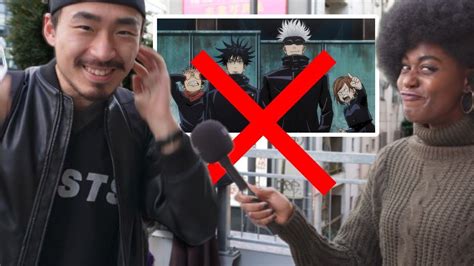 Japanese Rank The Best Worst Animes In 2023 Tokyo Street Interview