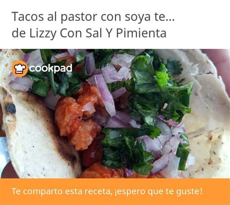 Descubrir Imagen Receta Pastor De Soya Abzlocal Mx