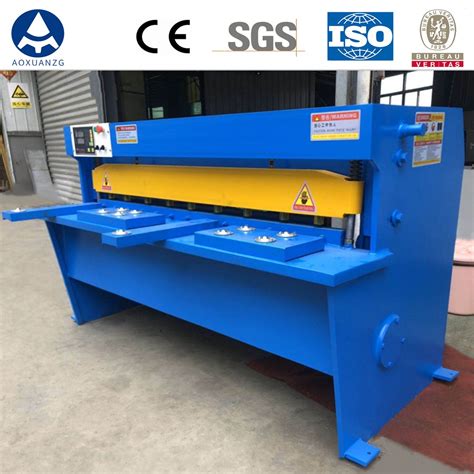 Electric Metal Shears Automatic Cutting Shear Sheet Metal Cutters With