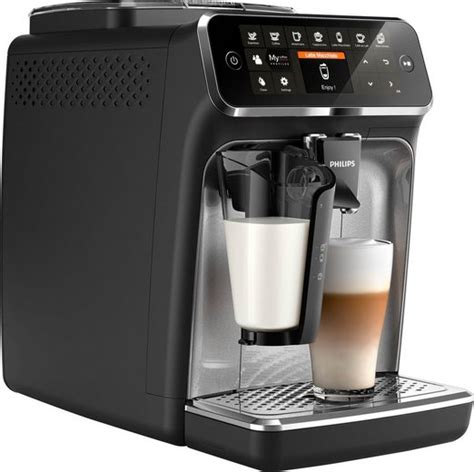 Philips EP4346/70 LatteGo - Aroma-Tec