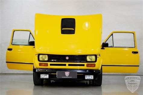 Fiat 147 1977 teto solar amarelo indianápolis Artofit