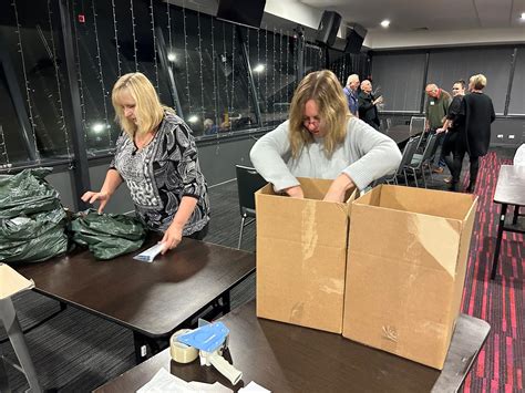200 Birthing Kits Assembled Rotary Club Of Berwick