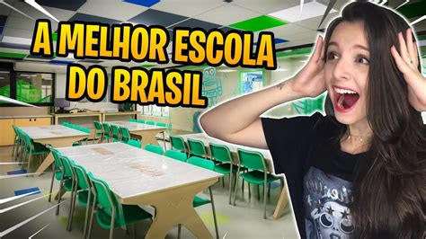 TOP 6 MELHORES ESCOLAS DO BRASIL NO ENEM YouTube