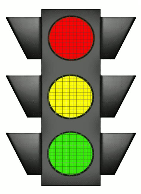 Traffic Signals - ClipArt Best