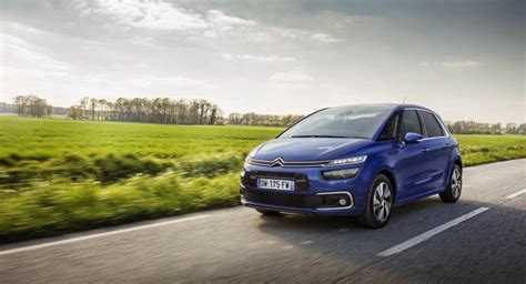 Citroen C Technical Specifications And Fuel Economy