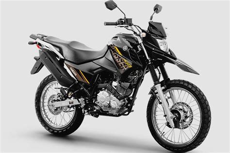 Yamaha Crosser Z Abs Ficha T Cnica Imagens E Pre O