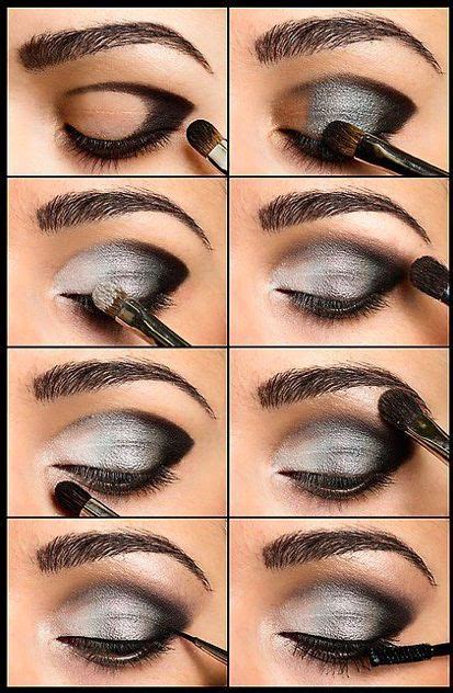 11Perfect Smoky Eye Makeup Tutorials For Different Occasions - Pretty ...