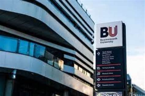 The Bournemouth University Admission 2025 Requirements Courses