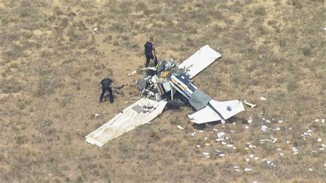 DEADLY CENTENNIAL PLANE CRASH: Witness said 'did not sound right ...