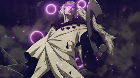 Naruto Shippuden Sage Of Six Paths Wallpaper