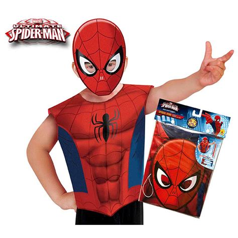 Set De Spiderman Pour Enfant