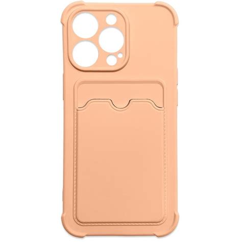 Калъф Card Armor Case Pouch за Iphone 11 Pro Max със слот за карта