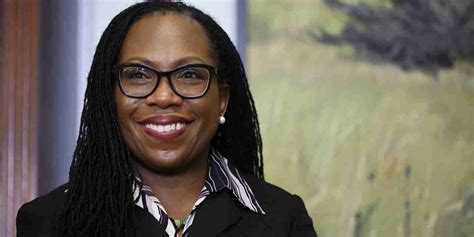 Us Senate Confirms Ketanji Brown Jackson As First Black Woman In The