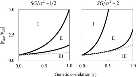 Equilibrium Patterns Of Sexually Antagonistic And Sexually Concordant Download Scientific