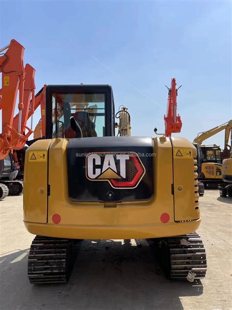 2021 Year 8 Ton Used Mini Excavator Cat 308e Caterpillar Construction