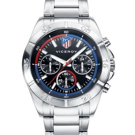 Relojes Viceroy Oficiales Del Atl Tico De Madrid Joyeriacanovas