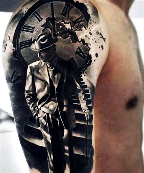 Las 30 Mejores Ideas De Tatuajes 3d Realistas Hombre Y Mujer