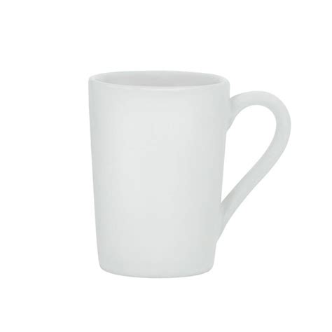 Caneca Reta Az Ml Branca Sublime Ind Stria