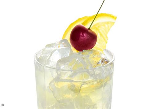 Cocktail Tom Collins rapide découvrez les recettes de cuisine de