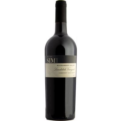 SIMI 2018 Landslide Vineyard Cabernet Sauvignon Review