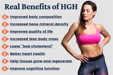 7 Science-Based Benefits of HGH Therapy for Adults | HFS Clinic [HGH & TRT]