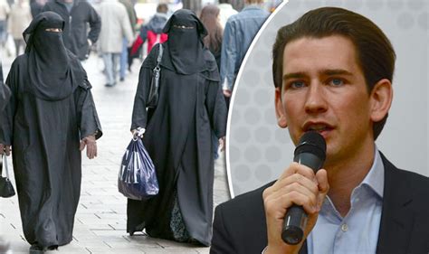 Burka Ban Calls Grow As Austrian Politicians Back Merkels Backbenchers