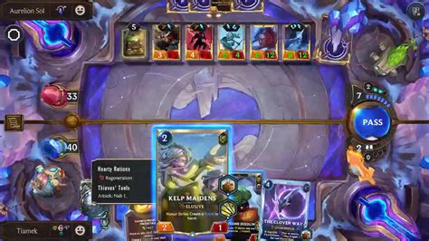 Yuumi Vs Aurelion Sol Path Of Champions Rlegendsofruneterra