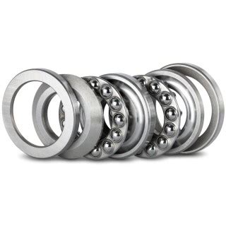 Double Direction Axial Ball Bearing Washer U