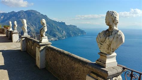 Ravello - Pobřeží Amalfi | Cestujlevne.com