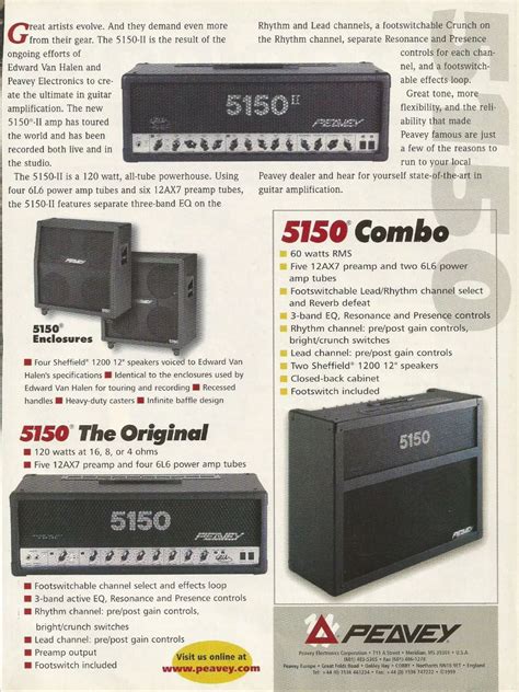 Peavey Footswitch Wiring Diagram