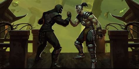 The Unpredictable Power Of Chaosrealm In Mortal Kombat