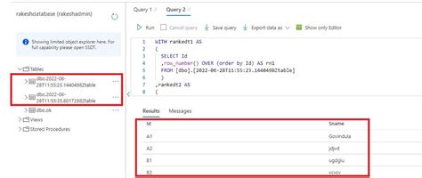 Azure Data Factory Copy Excel File To Sql Table In Adf And Choose Range Of Each Columns