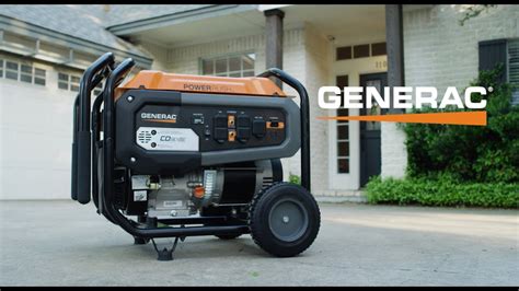 Generac Gp6500 Portable Generator Blains Farm And Fleet Youtube