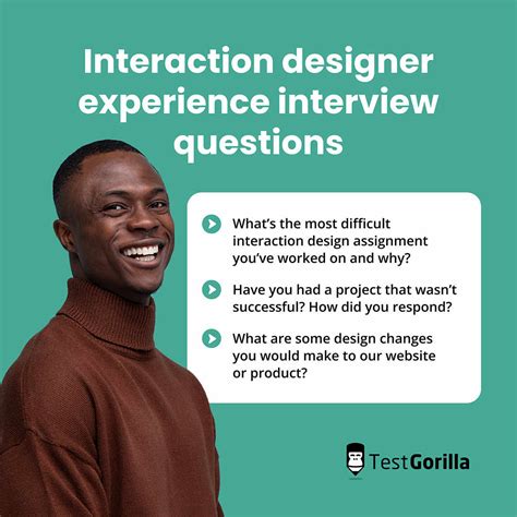 Interaction Designer Interview Questions And Answers