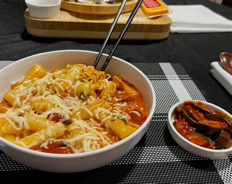 Rabokki And Mistakes Rkoreanfood