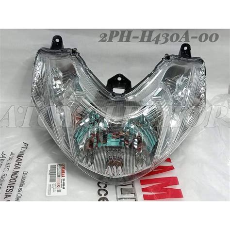 Headlight Unit For Mio I M Original Genuine Yamaha Shopee