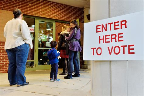 Federal Government To Inspect North Carolina Election Equipment Over