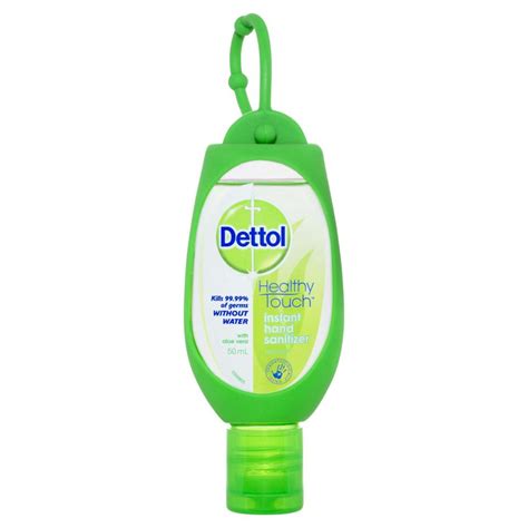 Dettol Healthy Touch Liquid Antibacterial Instant Hand Sanitiser