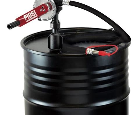 piusi hand pump diesel version pt matrix jaya indomas