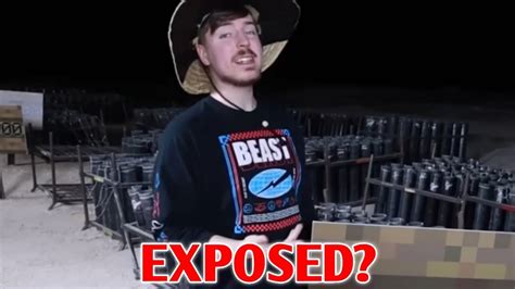 Mrbeast Exposed For Reacts Mrbeast Shorts Beast Philanthropy