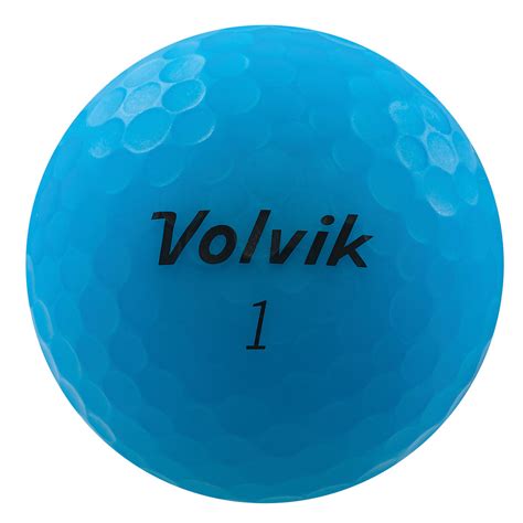 Volvik Vivid 12 Ball Pack From American Golf