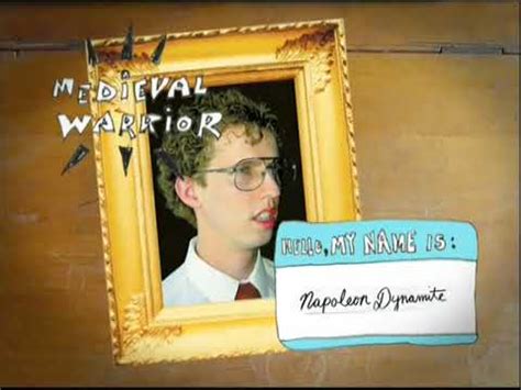 Napoleon Dynamite Trailer YouTube