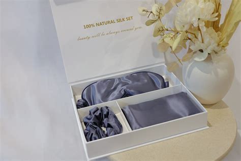 The Perfect Gift – Why 22 Momme Silk Gift Sets Are the Ultimate Luxury