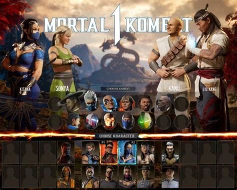 Mortal Kombat Best Characters For Beginners Easiest 44 OFF