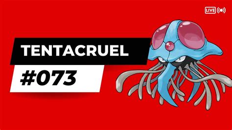 Tentacruel Catching Pok Mon In Firered Pok Mon Pokemon Youtube