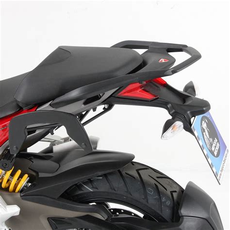 Rs Motorcycle Solutions C Bow Seitentr Ger Passend F R Ducati