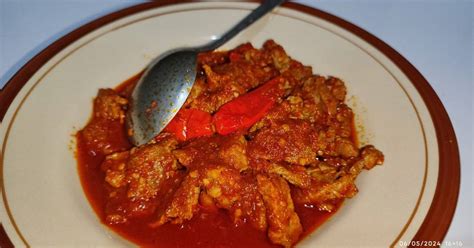 Resep Oseng Mercon Daging Sapi Oleh Lenise Cookpad