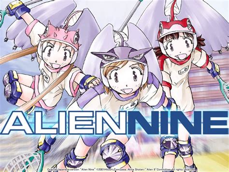 Alien Nine Anime Amino